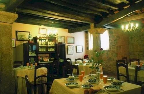 Pazo Carrasqueira Bed and Breakfast Ribadumia Exteriör bild